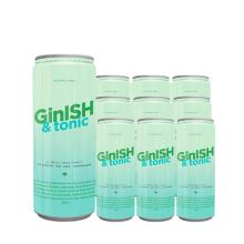Ish spirits - 10-pak Ginish