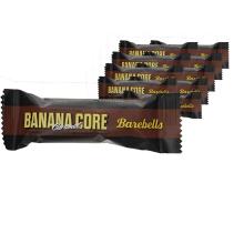 Barebells - 10-pak Barebells Banana Caramel Core Bar