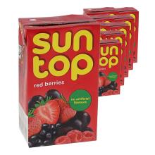 10-pak Suntop Red fruit 