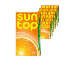 12-pak Suntop Orange 200ml