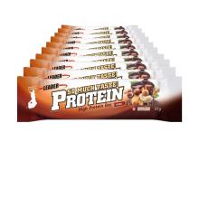Leader 10-pak Nutmix Proteinbar 61g
