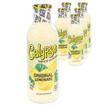 6-pak Calypso Original Lemonade 473ml
