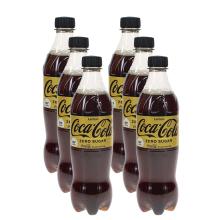 Coca-Cola Coca Cola Zero Lemon 6-pak