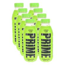 PRIME Prime Sportsdrik m. Lemon Lime 8-pak