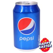 Pepsi dåse 330ml