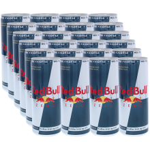 Red Bull Zero 250ml 24 pak