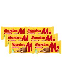 Marabou m. hasselnødder