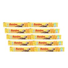 Marabou Appelsinkrokant 43 g 10-pak