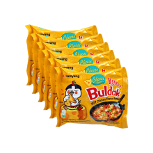Samyang Hot Chicken Cheese Ramen 6-pak