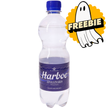 Harboe Danskvand 50cl