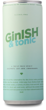 Ish spirits - GinISH & Tonic 250ml