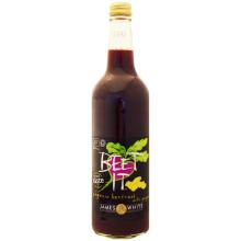 Beet It Organic - Eko Juice Rödbets- & Ingefära 75cl