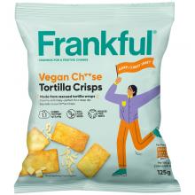Frankful - Veganske Tortilla Chips Ost