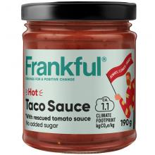 Frankful - Taco Sauce Hot