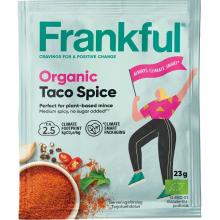 Frankful - Økologisk Taco Spice