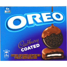 Oreo - Oreo Cookies Covered 