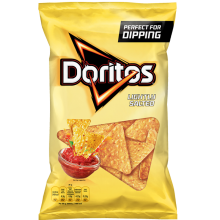 Doritos - Doritos Lightly Salted