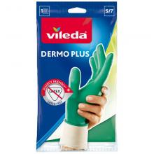 Vileda - Dermo Plus Handske Str. S