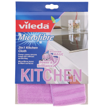 Vileda - Microfibre Klude