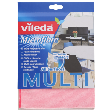 Vileda - Mikrofiber Klude All-around