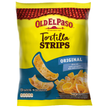 OEP - Tortilla Strips Salt
