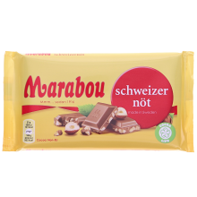 Marabou - Marabou Schweizernød