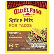 Old El Paso - Taco Spice Mix