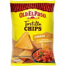 Old El Paso - Tortilla Chips Cheese