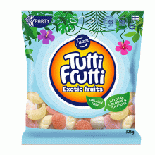 Fazer - Tutti Frutti Exotic Fruits