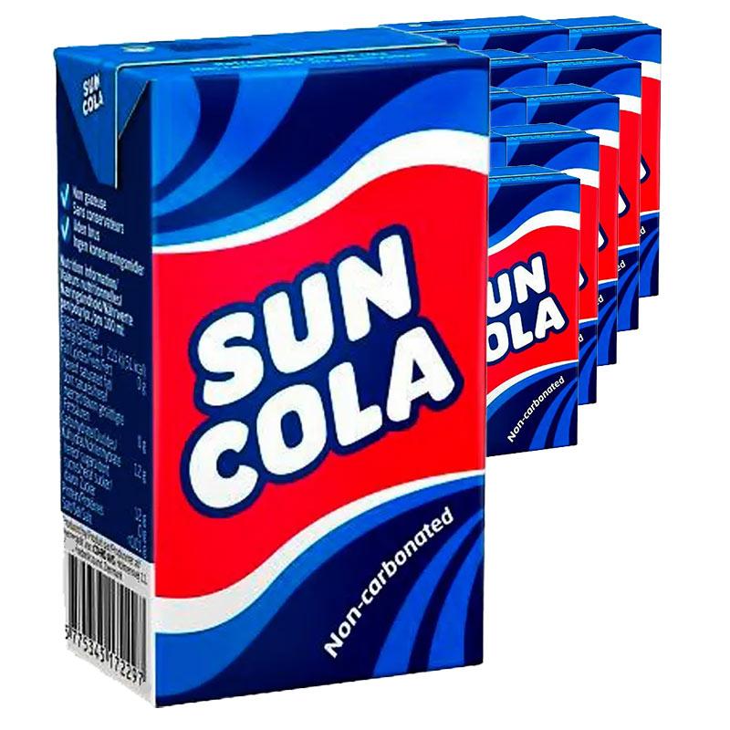 Suntop 10-pak Suncola