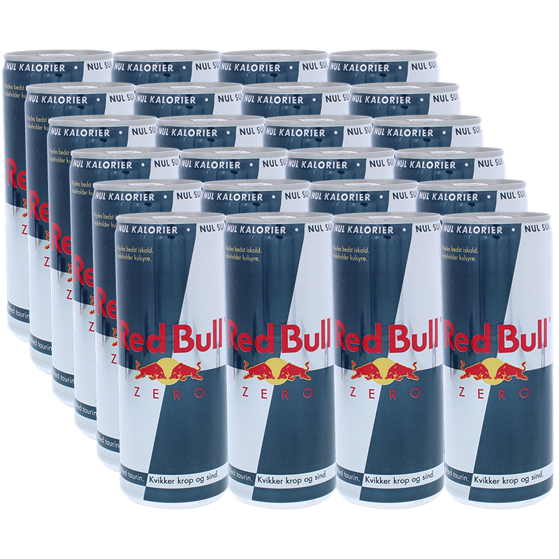 Red Bull Zero 250ml