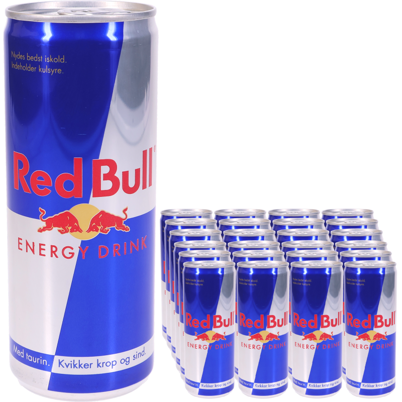 Red Bull Original 250ml 24 pak