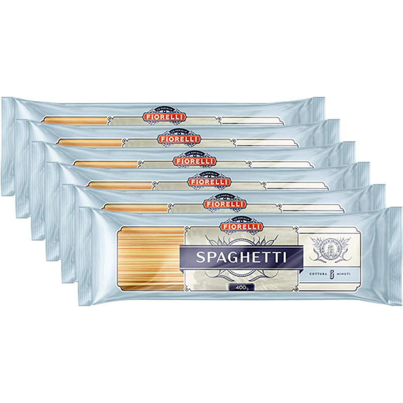 Fiorelli Spaghetti 6-pak